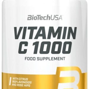 Biotechusa vitamin c 1000 100 tablet