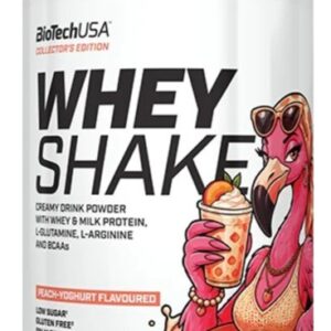 Biotechusa whey shake 1000 g