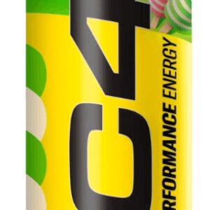 Cellucor c4 explosive energy drink 500 ml - twister pineapple