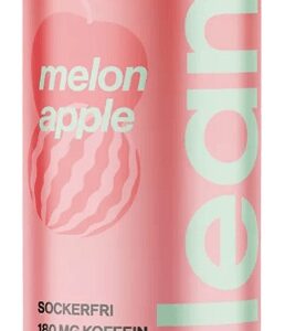 Clean drink 330 ml - meloun a jablko
