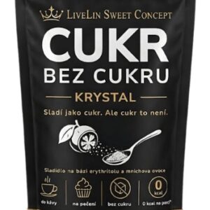 Cukr bez cukru krystal 50 g