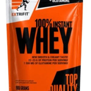 Extrifit 100% whey protein 900 g