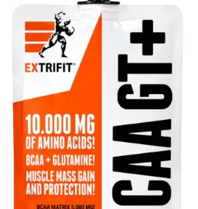 Extrifit bcaa gt+ 80 g