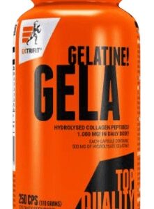 Extrifit gela 1000 mg 250 kapslí