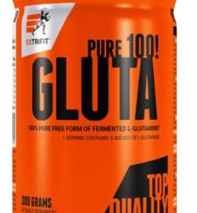 Extrifit gluta pure 300g