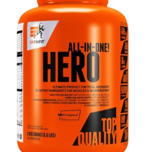 Extrifit hero 3000 g