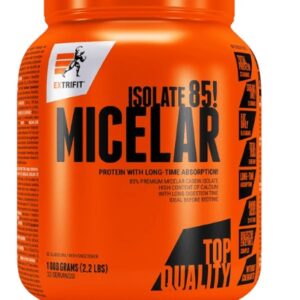 Extrifit micelar casein 1000 g - vanilka