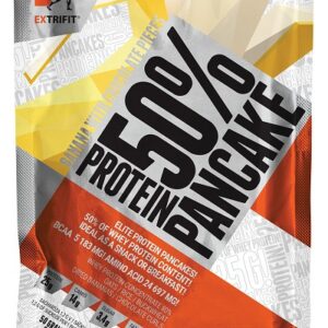 Extrifit protein pancake 50 % 50g - banán/čokoláda