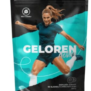 Geloren active bez cukru 90 želé tablet