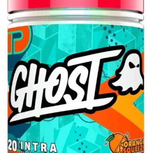 Ghost intra 430 g - orange squeeze
