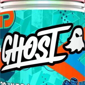 Ghost intra 440 g - blue raspberry