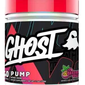 Ghost pump 330 g - passion fruit