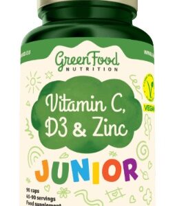 Greenfood junior vitamin c