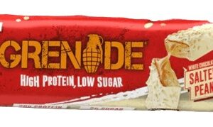 Grenade carb killa protein bar 60g - peanut nutter výprodej 30.9.2026