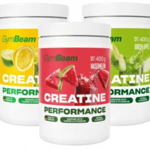 Gymbeam creatine performance 400 g