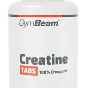 Gymbeam creatine tabs 100% creapure® 120 tablet