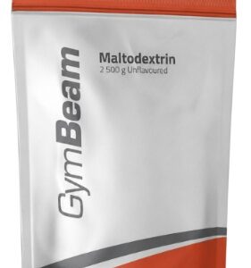 Gymbeam maltodextrin 2500 g výprodej (pošk.obal)