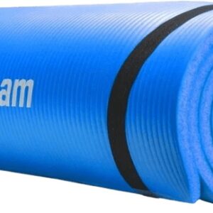 Gymbeam podložka na cvičení yoga mat - modrá