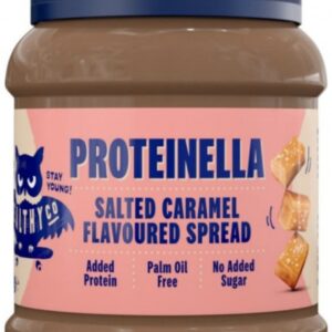 Healthyco proteinella 360g - slaný karamel