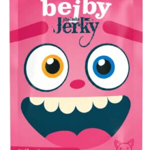 Jihočeské jerky 20 g - vepřové bejby
