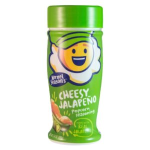 Kernel season's kořenící směsi - cheesy jalapeno výprodej 16.9.2026