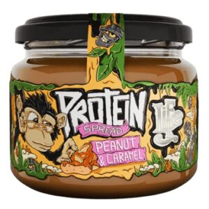 Lifelike protein spread 300 g - peanut caramel
