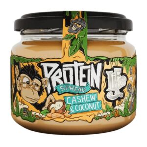 Lifelike protein spread cashew coconut 300 g