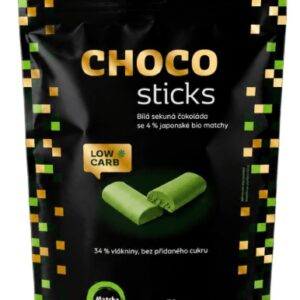 Matcha tea choco sticks 70 g