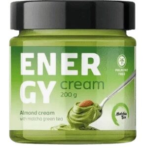 Matcha tea energy cream 200 g