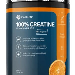 Maxxwin 100% creatine creapure 500 g