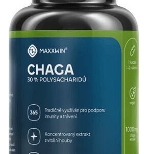 Maxxwin chaga 60 kapslí