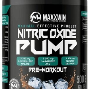 Maxxwin nitric oxide pump 500 g - cola