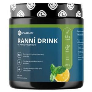 Maxxwin ranní drink 250 g