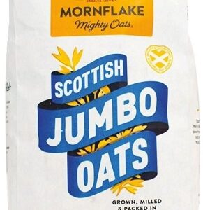 Mornflake jumbo oats 1500 g výprodej (pošk.obal)