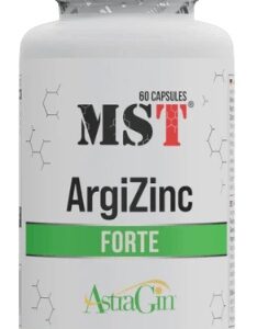 Mst® nutrition argizinc forte 60 kapslí