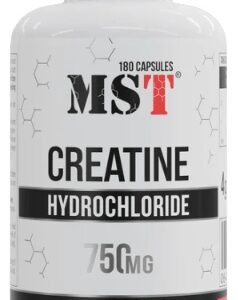 Mst® nutrition creatine hcl