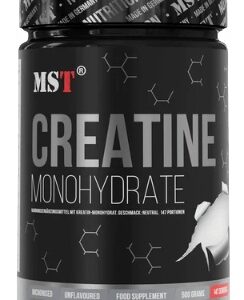 Mst® nutrition creatine monohydrate 500 g