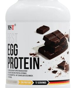 Mst® nutrition egg protein 1800 g - čokoláda + zinc bisglycinate 90
