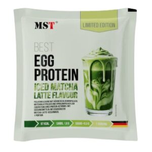 Mst® nutrition egg protein 25 g