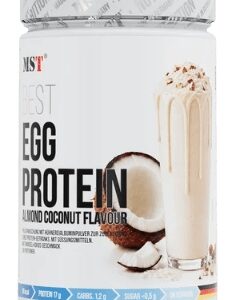 Mst® nutrition egg protein 900 g - mandle a kokos