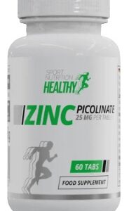 Mst® nutrition healthy zinc picolinate 60 tablet