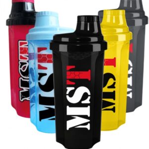 Mst® nutrition shaker 700 ml