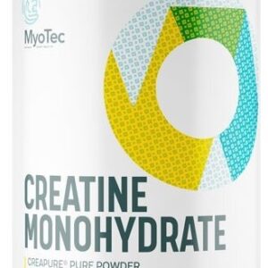 Myotec creatine monohydrate creapure® 750 g