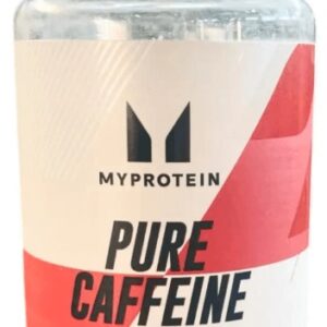 Myprotein caffeine pro