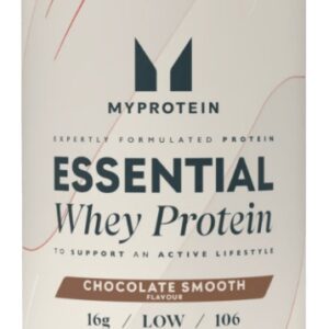Myprotein essential whey protein 600 g - čokoláda