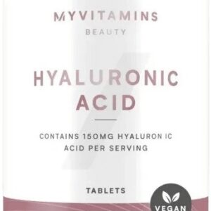 Myprotein hyaluronic acid (kyselina hyaluronová) 60 tablet