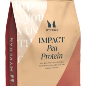 Myprotein impact pea protein 2500 g - čokoláda
