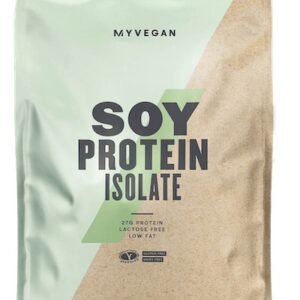 Myprotein soy protein isolate 2500 g - bez příchuti