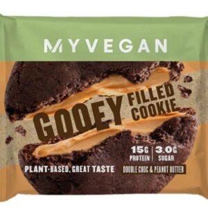 Myprotein vegan gooey filled cookie 75 g