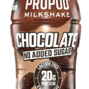Njie propud protein shake 330 ml - čokoláda